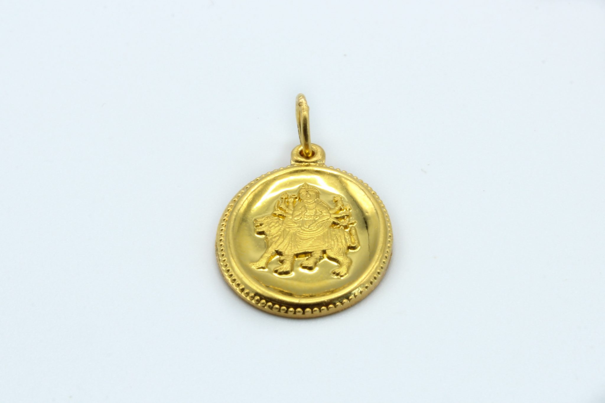 Gold Pendents
