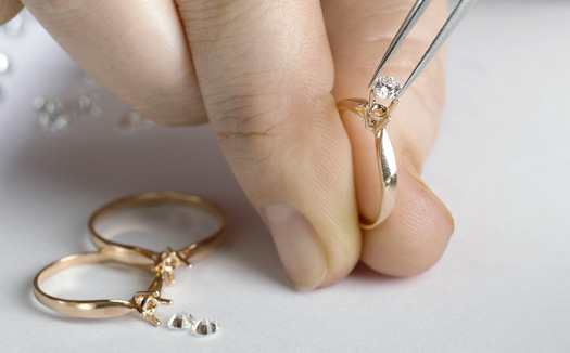 Jewellery Repairs – add stock image